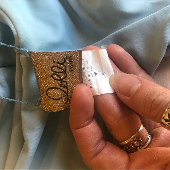 Lolli Swim Bow Bottoms S - Picture 5 of 5